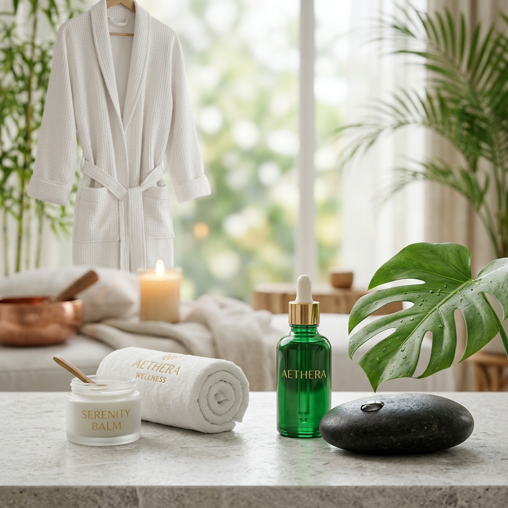 Aura Wellness Atmosphere