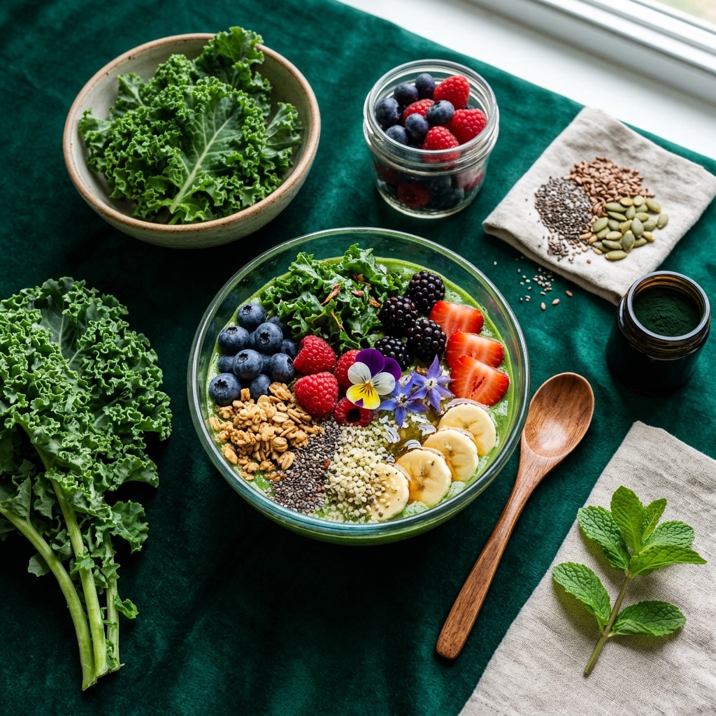 Bio-active Nutrition